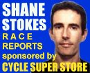 Shane Stokes Race Reports