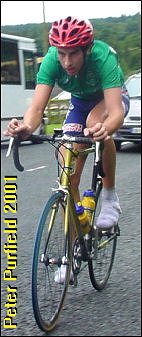 French rider Philippe Tesson 