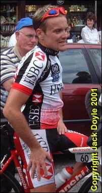 Jeremy Maartens
