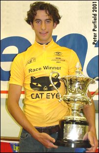 Philippe Tesson from France