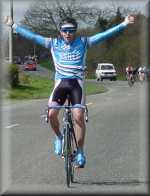 Shane Baker Wins in Batterstown