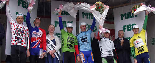 The Podium
