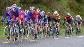 GB Squad chase