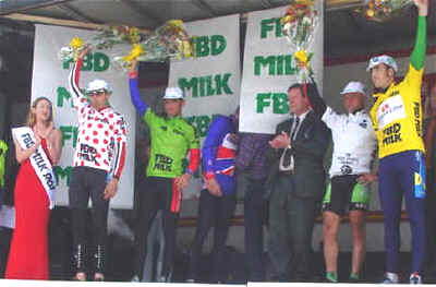 Podium