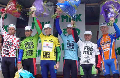 The Podium