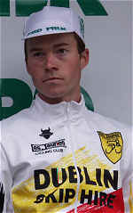 Paddy Moriarty