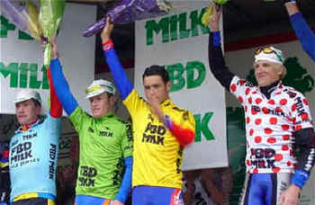 The Podium