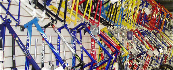 The cycle 2025 superstore