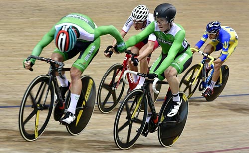 madison keirin