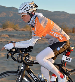 ultra long distance cycling