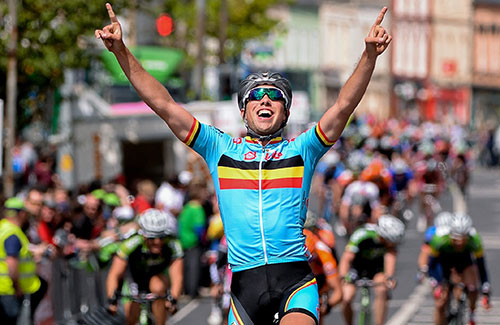 an post cycling jersey