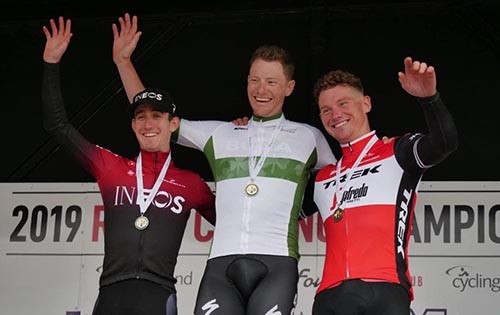 2019 IRISH NATIONAL ROAD RACE CHAMPIONSHIPS