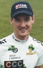 Irish Road Race Champion 2001 David McCann 