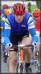 Paul Healion new Irish Criterium Champion