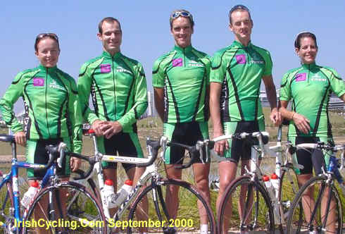 Sydney 2000 Team