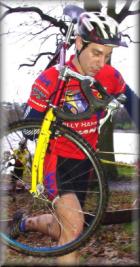 Robin Seymour Wins 10th cyclo cross championship in a row