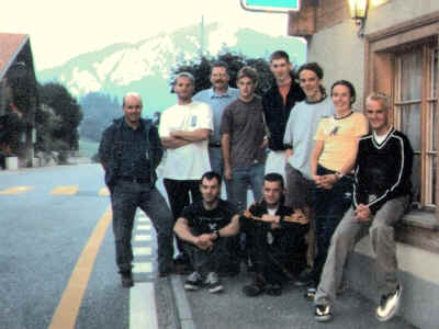 Irish Team