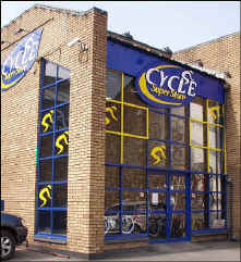 The Cycle Super Store