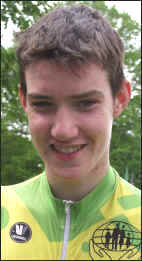 Barry Woods winner of the TT