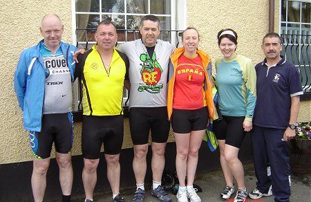 newryfirefightersexhaustedaftertheir100kmcycle.jpg